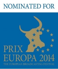 PRIX the European Broadcasting Festival Projekt: RLF Jahr: 2014
