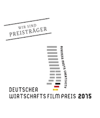 Deutscher Wirtschaftsfilmpreis 2015 Project: TenseMakesSense Category: Neue Medien Client: Joachim Herz Stiftung Year: 2015