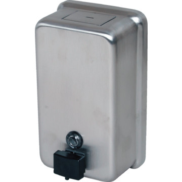 SURFACE MOUNTED SOAP DISPENSERS