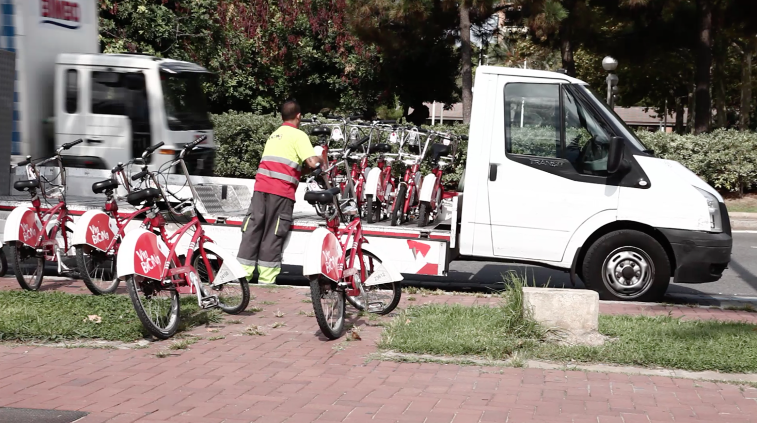 bicycle sharing system cost