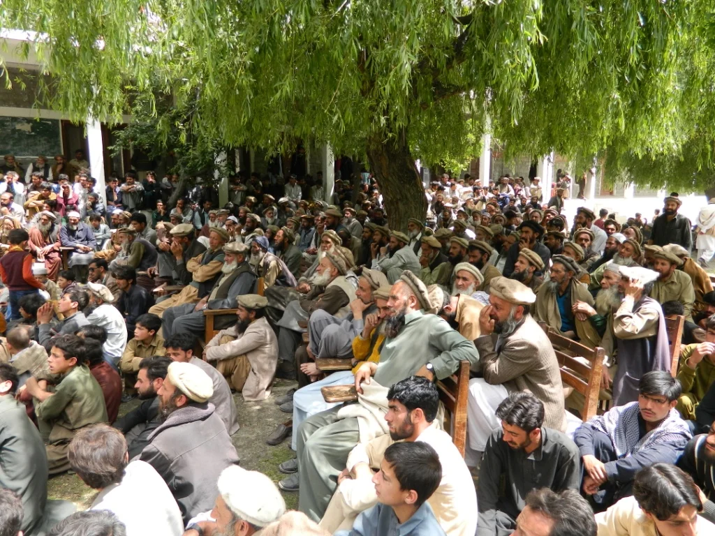 Community-Based Conservation: Building Grassroots Demand for Democracy