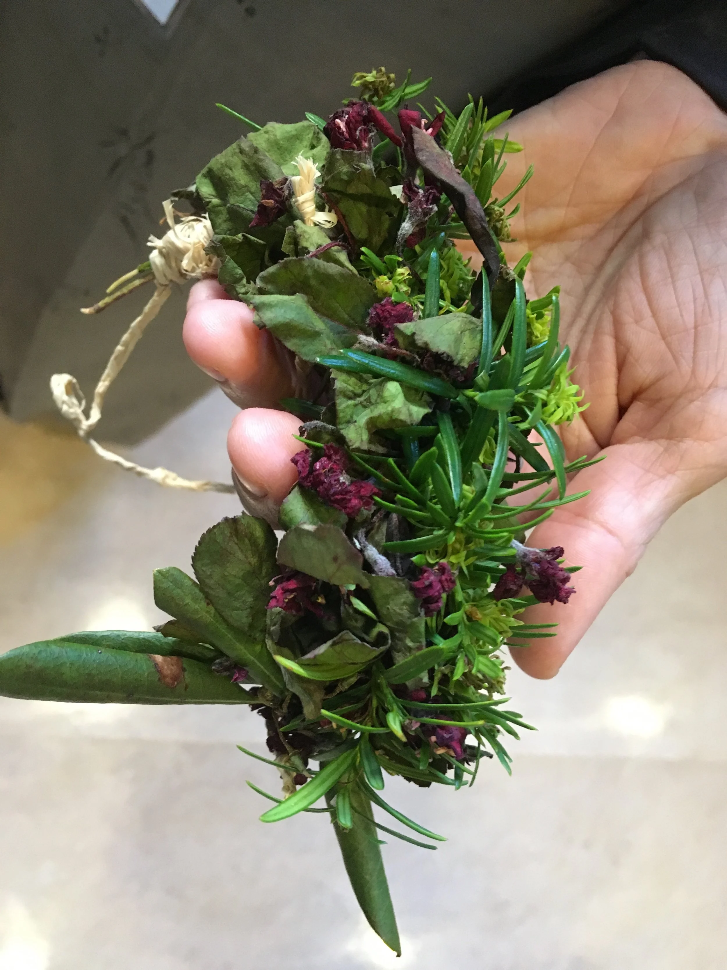 Artistic representation meets academic research: Reflections from a journey to Nova Scotia