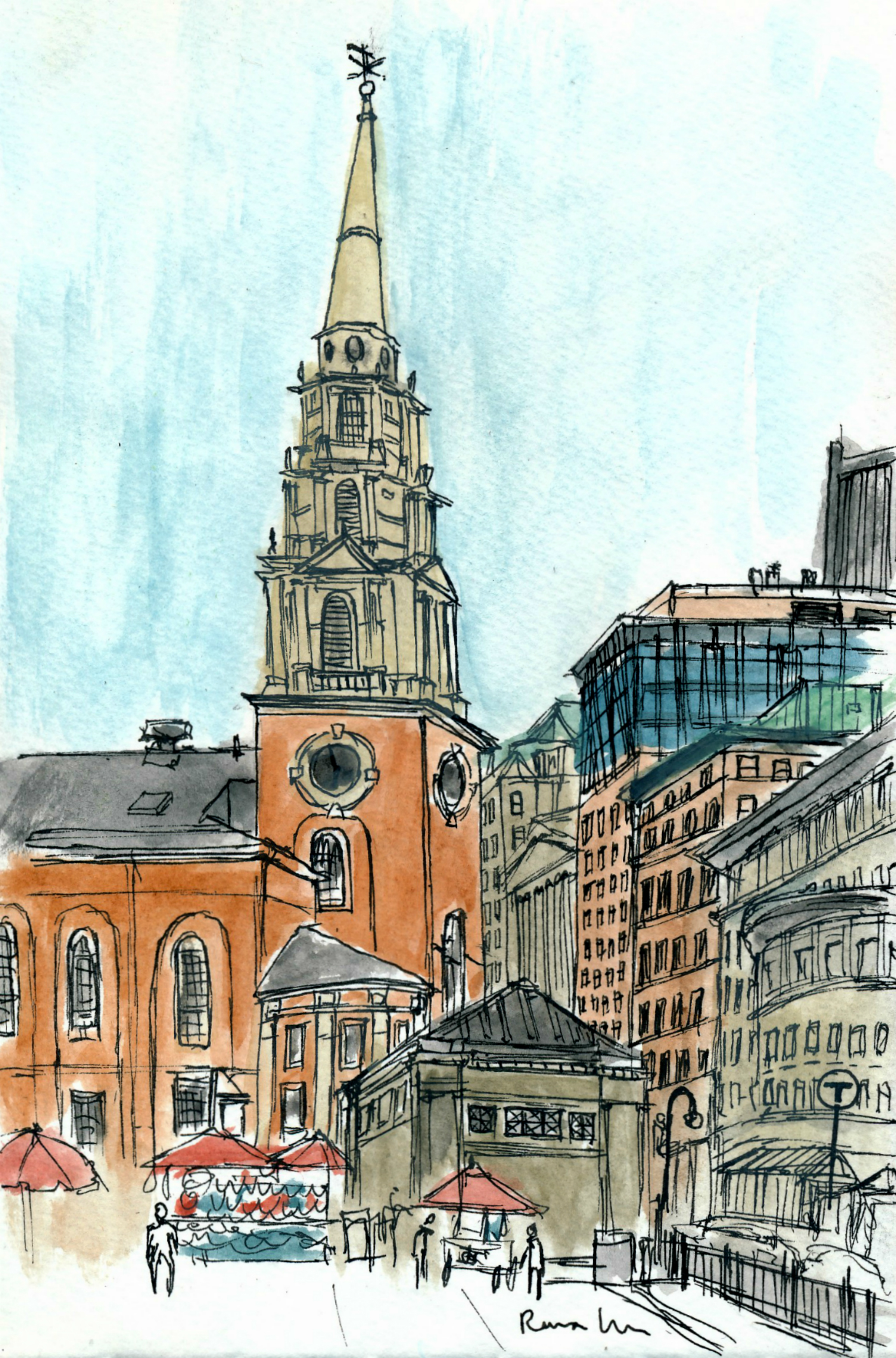 PARK STREET