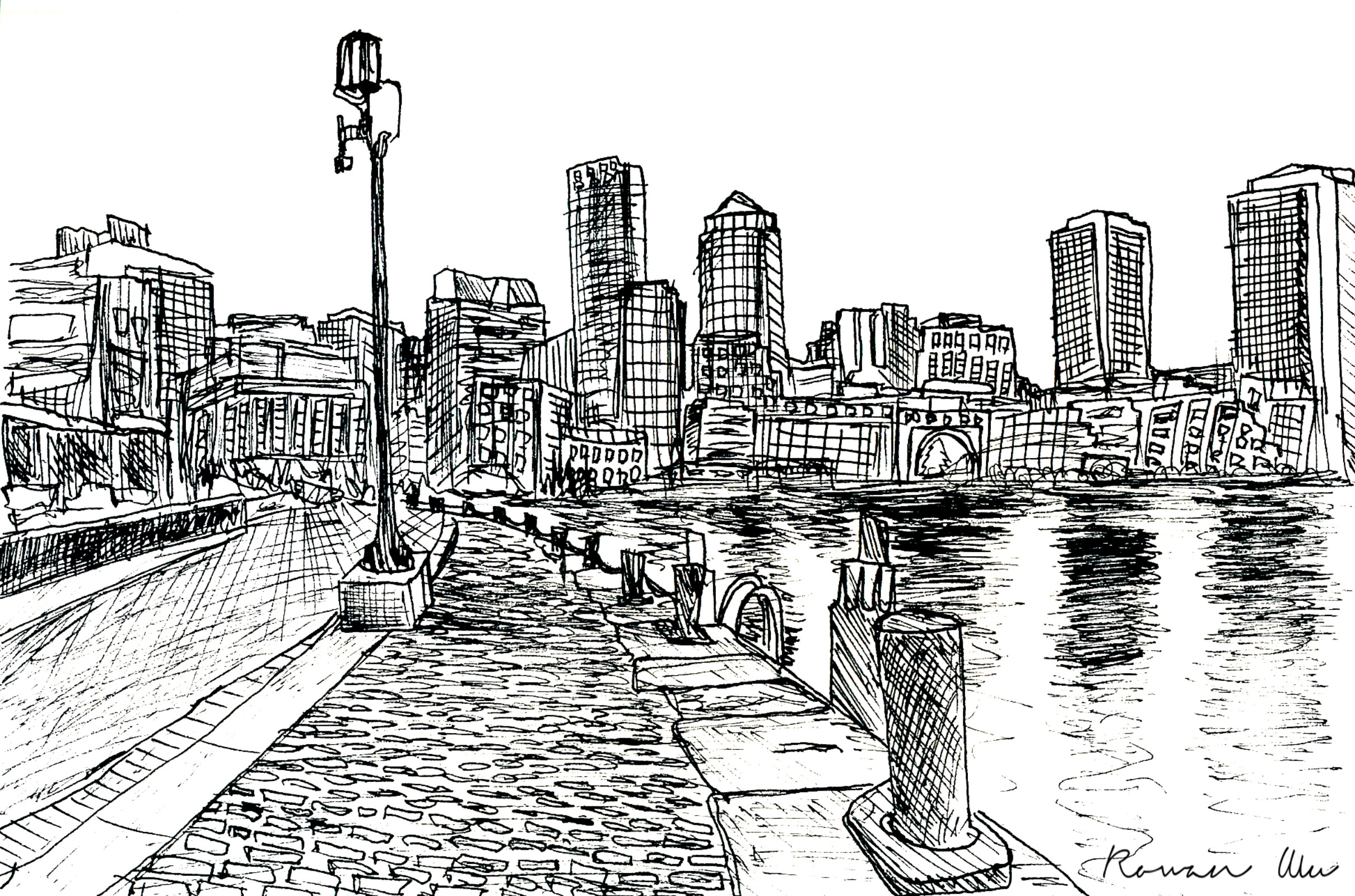 BOSTON HARBOR