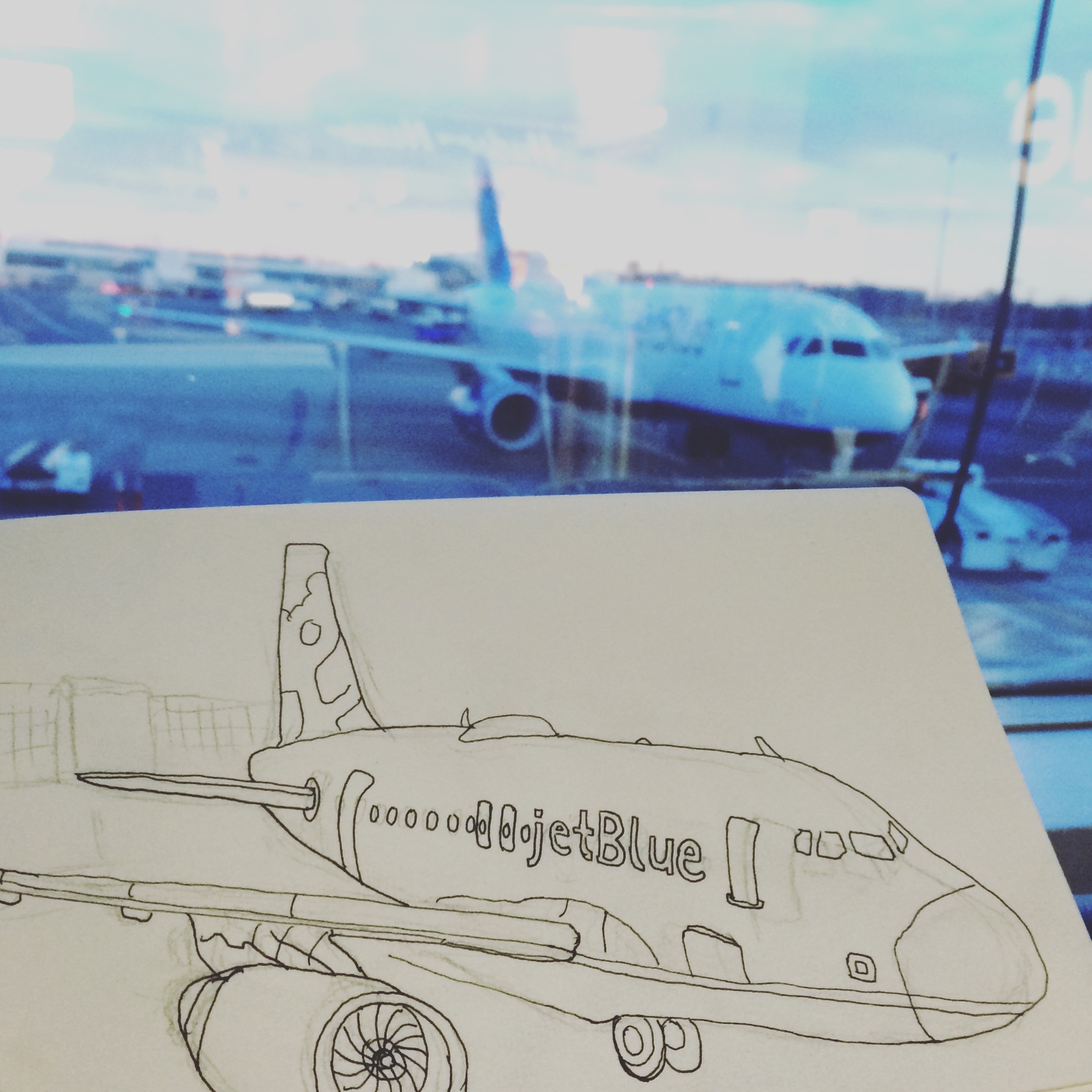 LAGUARDIA AIRPORT