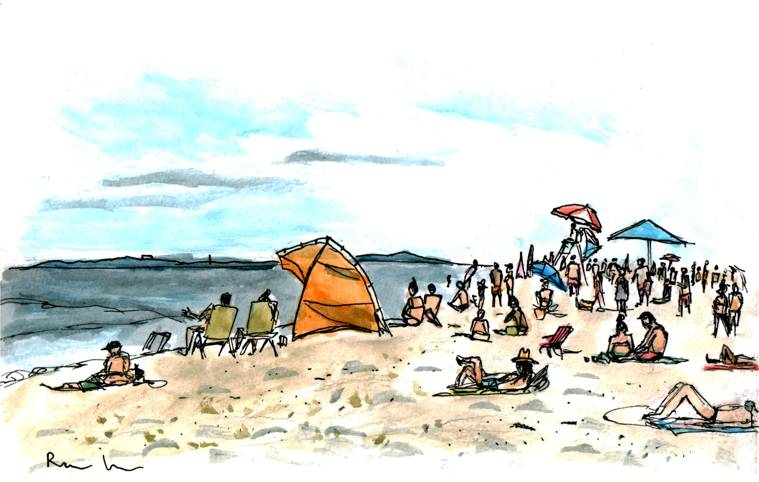 JACOB RIIS BEACH