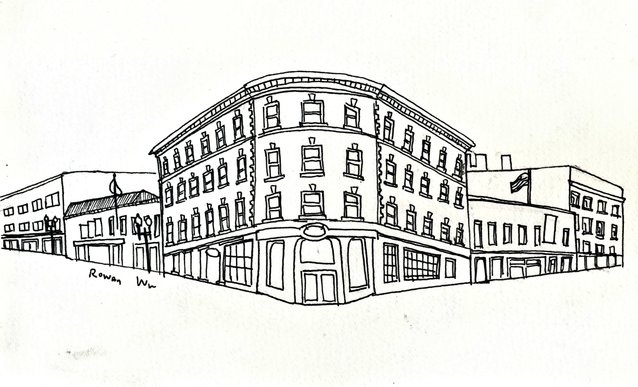 JFK STREET / MASS AVE