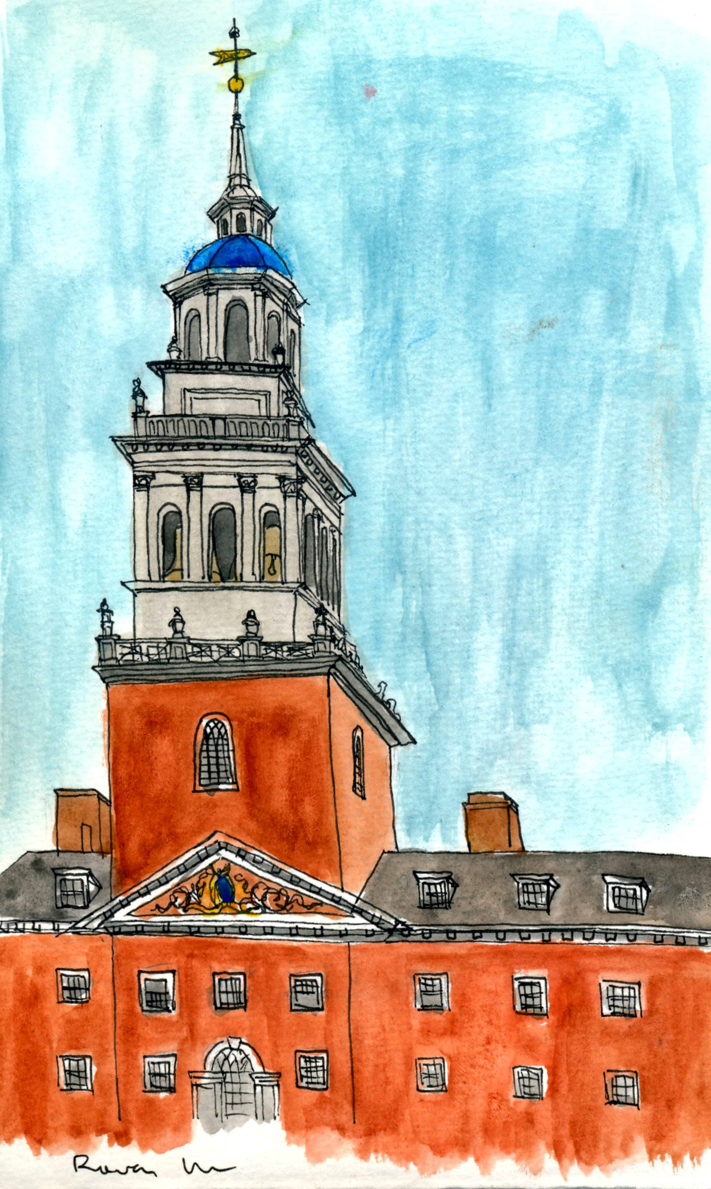 QUINCY HOUSE