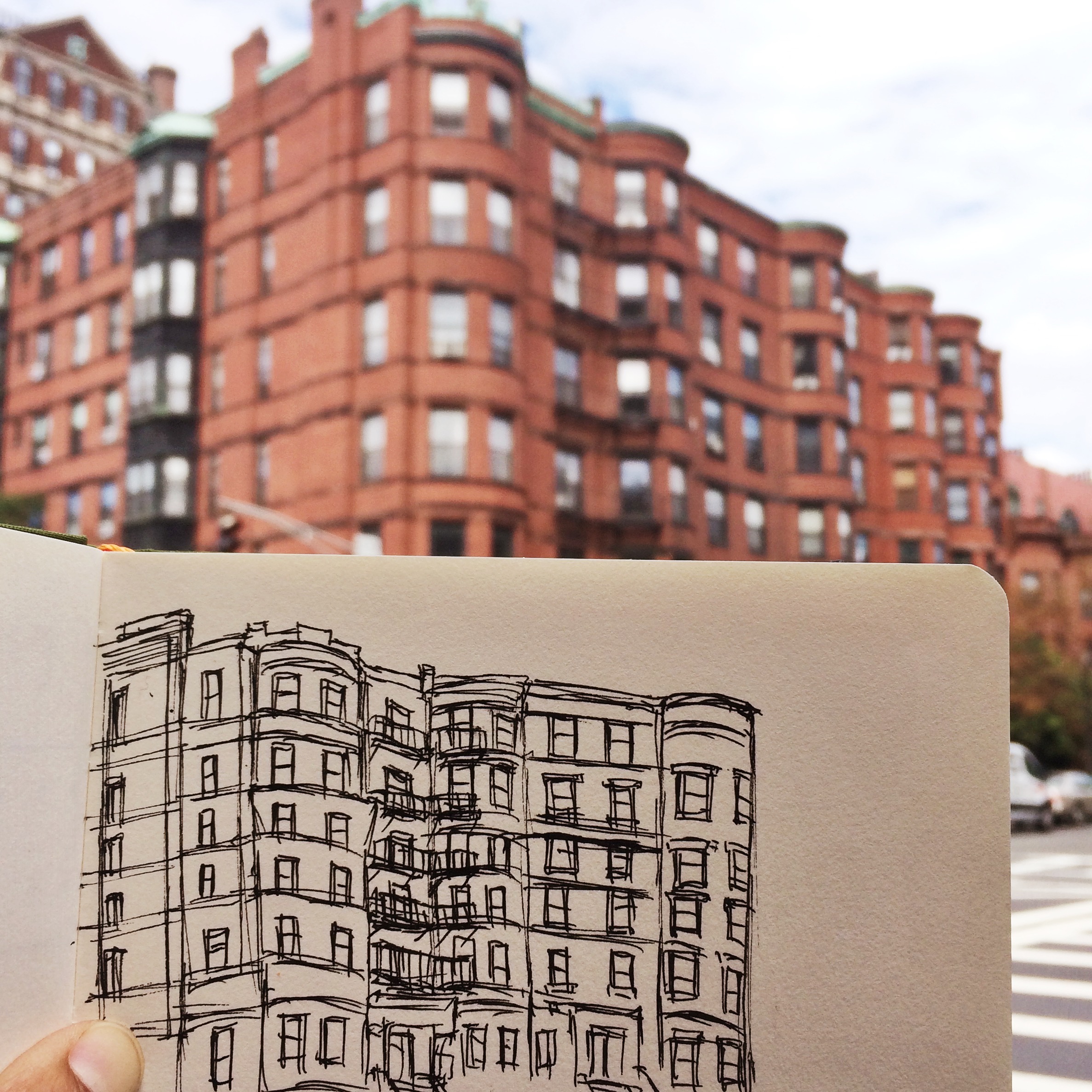 BEACON STREET