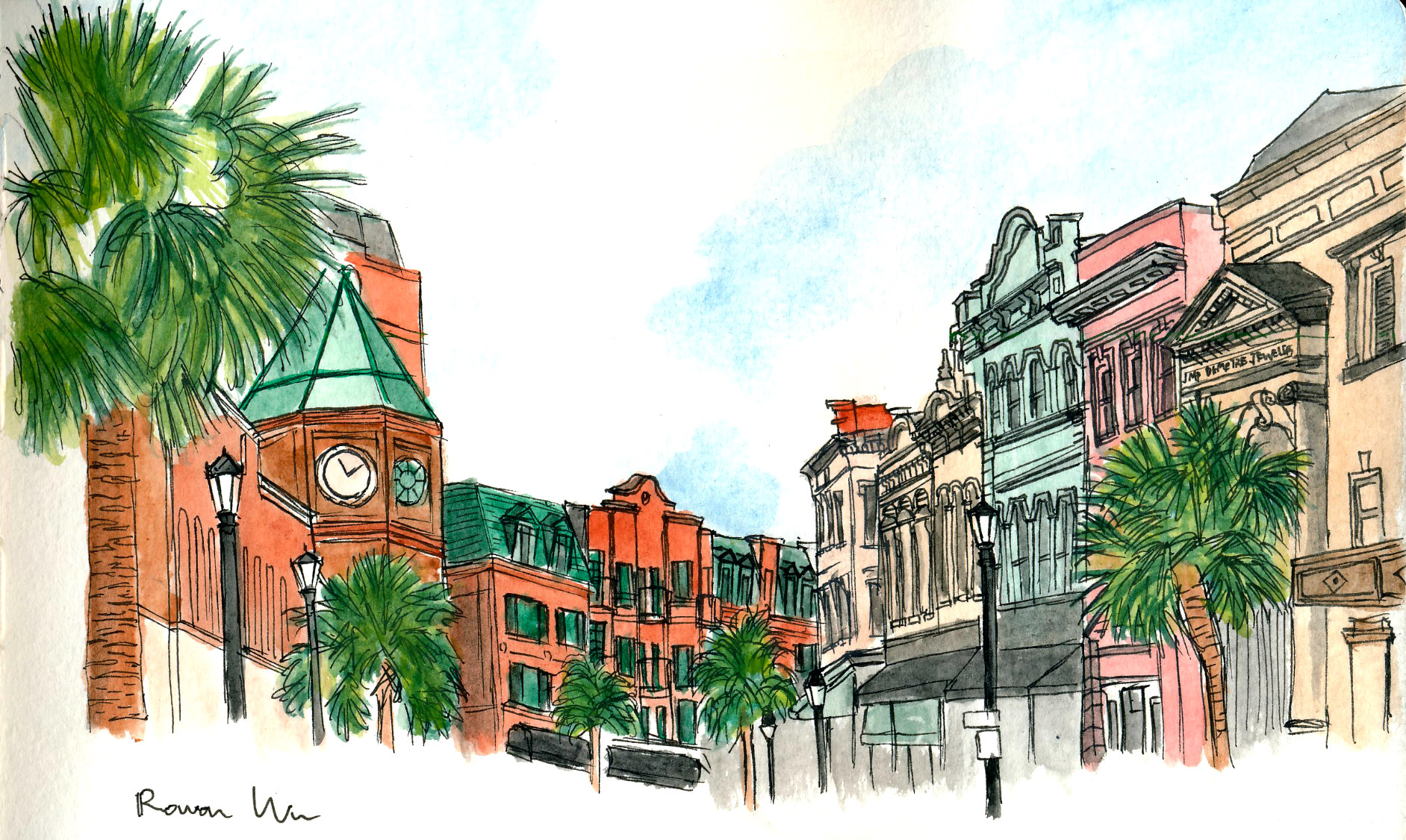 CHARLESTON, SOUTH CAROLINA