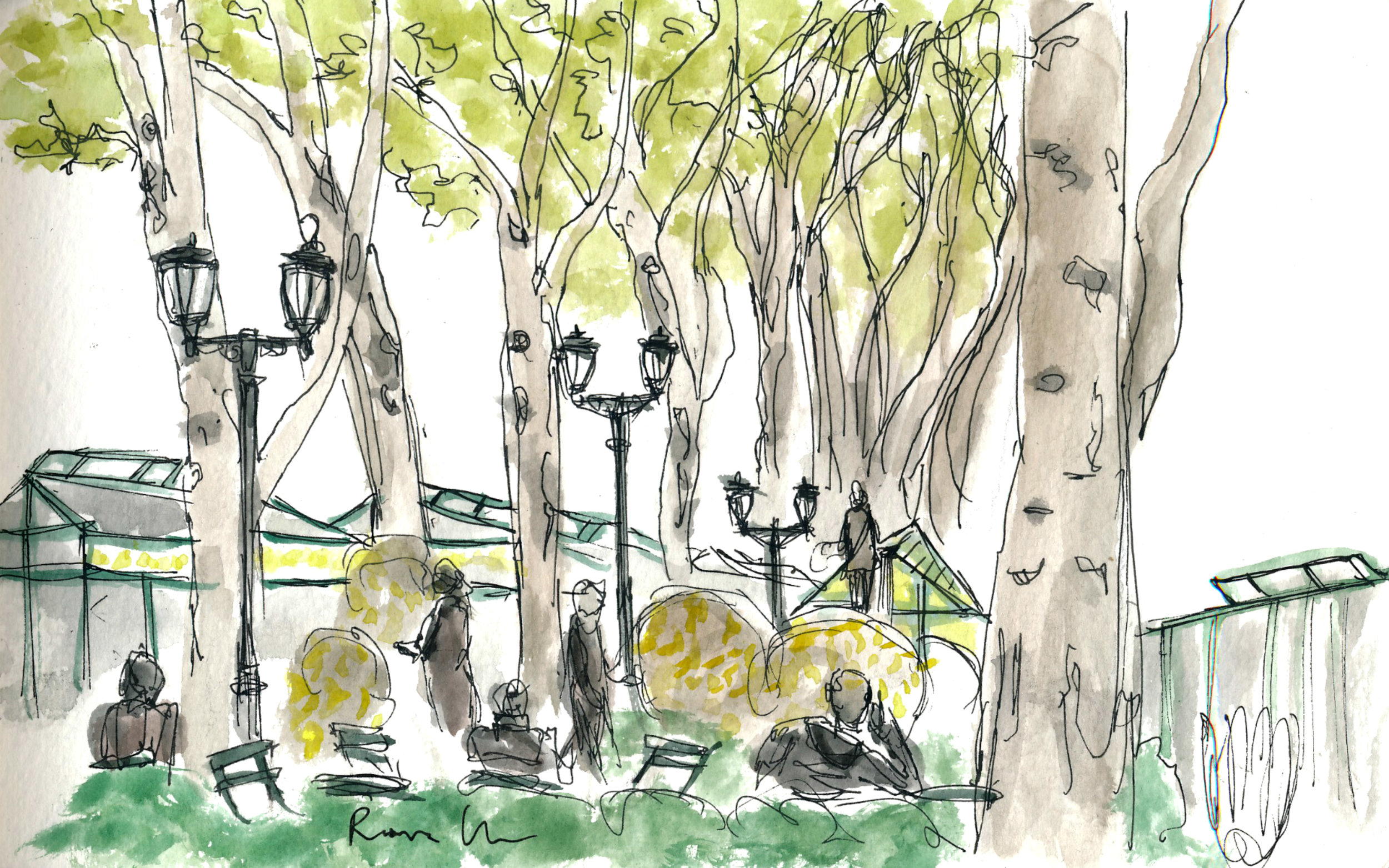 BRYANT PARK
