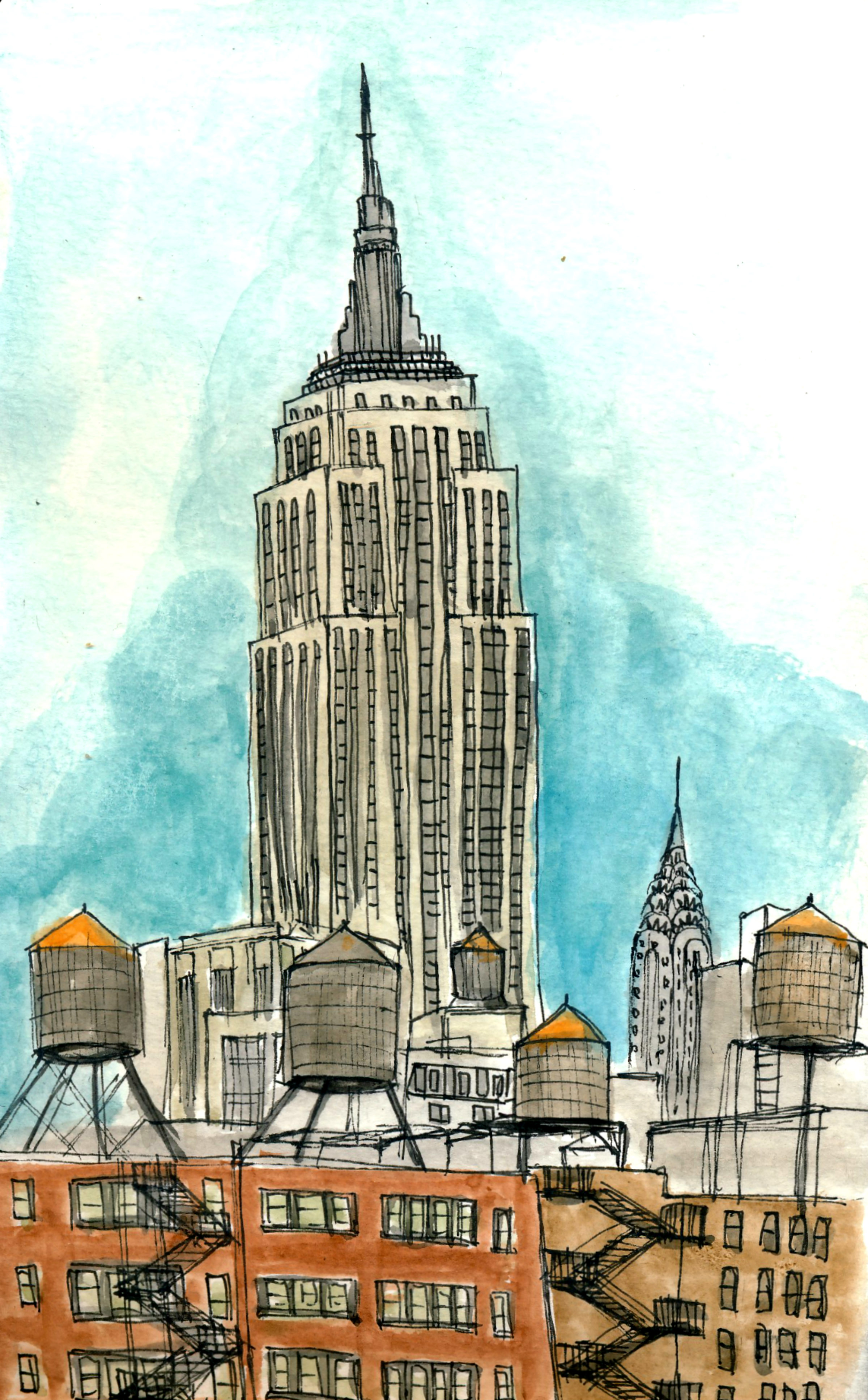 EMPIRE STATE BUILDING