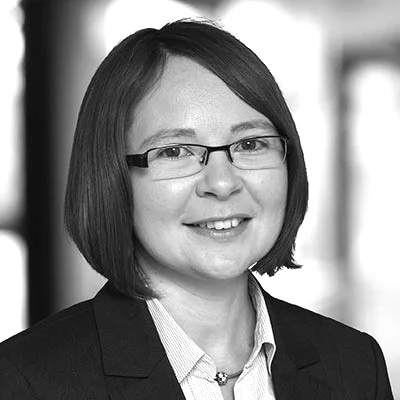 Karen Rückert Originally from the UK, Karen Rückert is a specialist legal translator based in Germany. She translates from German into English primarily in the fields of commercial law, intellectual property and litigation. Karen works exclusively with direct clients which include German law firms, in-house counsel and Federal Ministries. She initially worked in-house for a large commercial law firm in Germany before embarking on her freelance career in 2007. She holds an MA in Legal Translation and is a publicly appointed and sworn translator for the German courts.