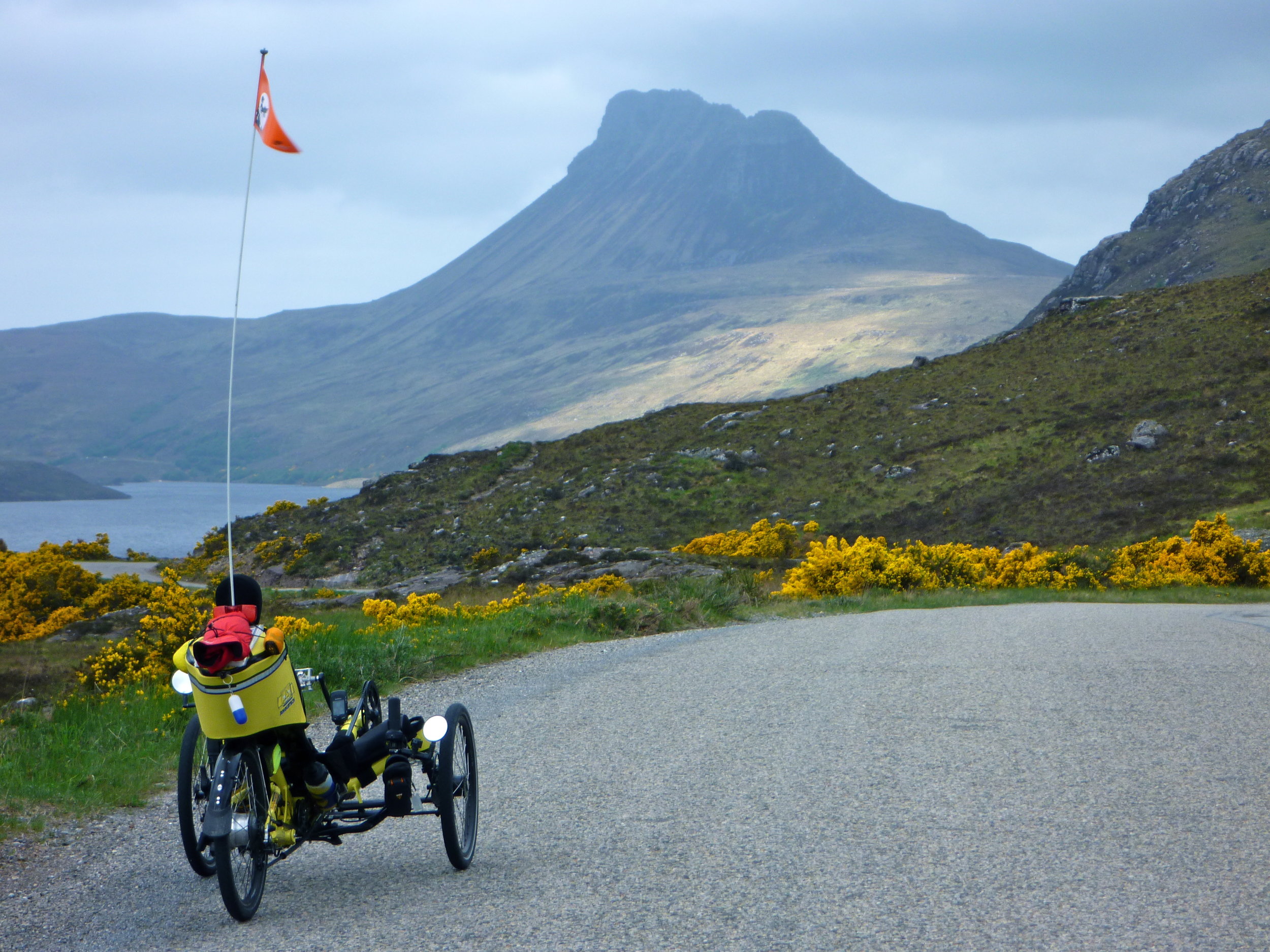 Assynt and Coigach Scenic Area