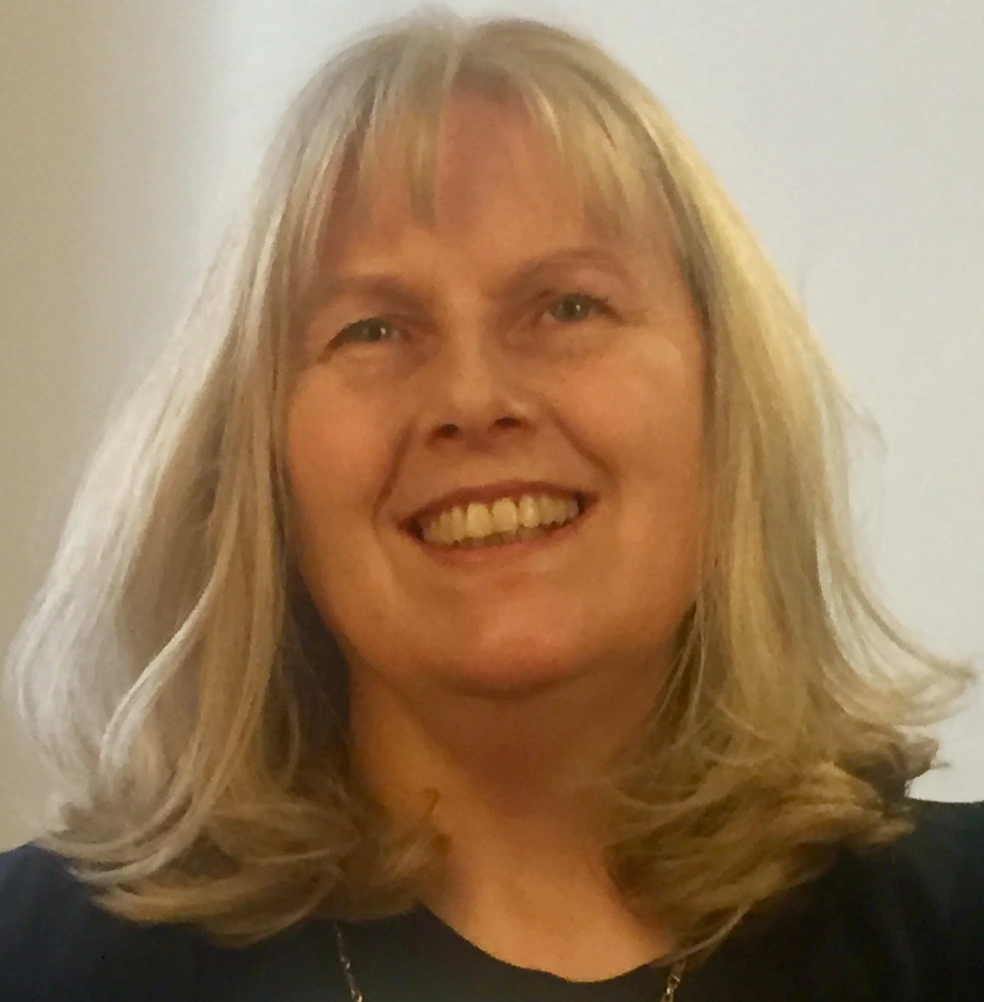 Fiona Campbell Trevor - Owner & Head Gardner. Retired corporate adviser. History bore. pet slave,