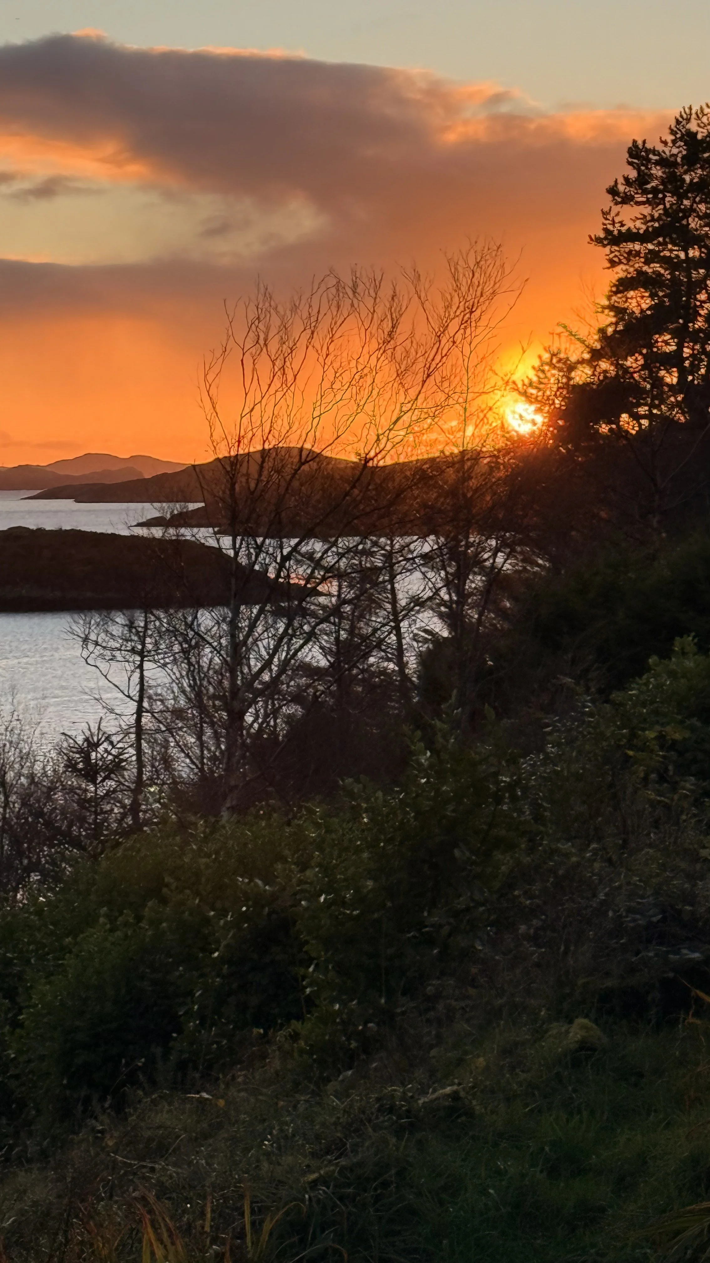 Winter Sunset heralds 30 Saturdays in November.jpeg