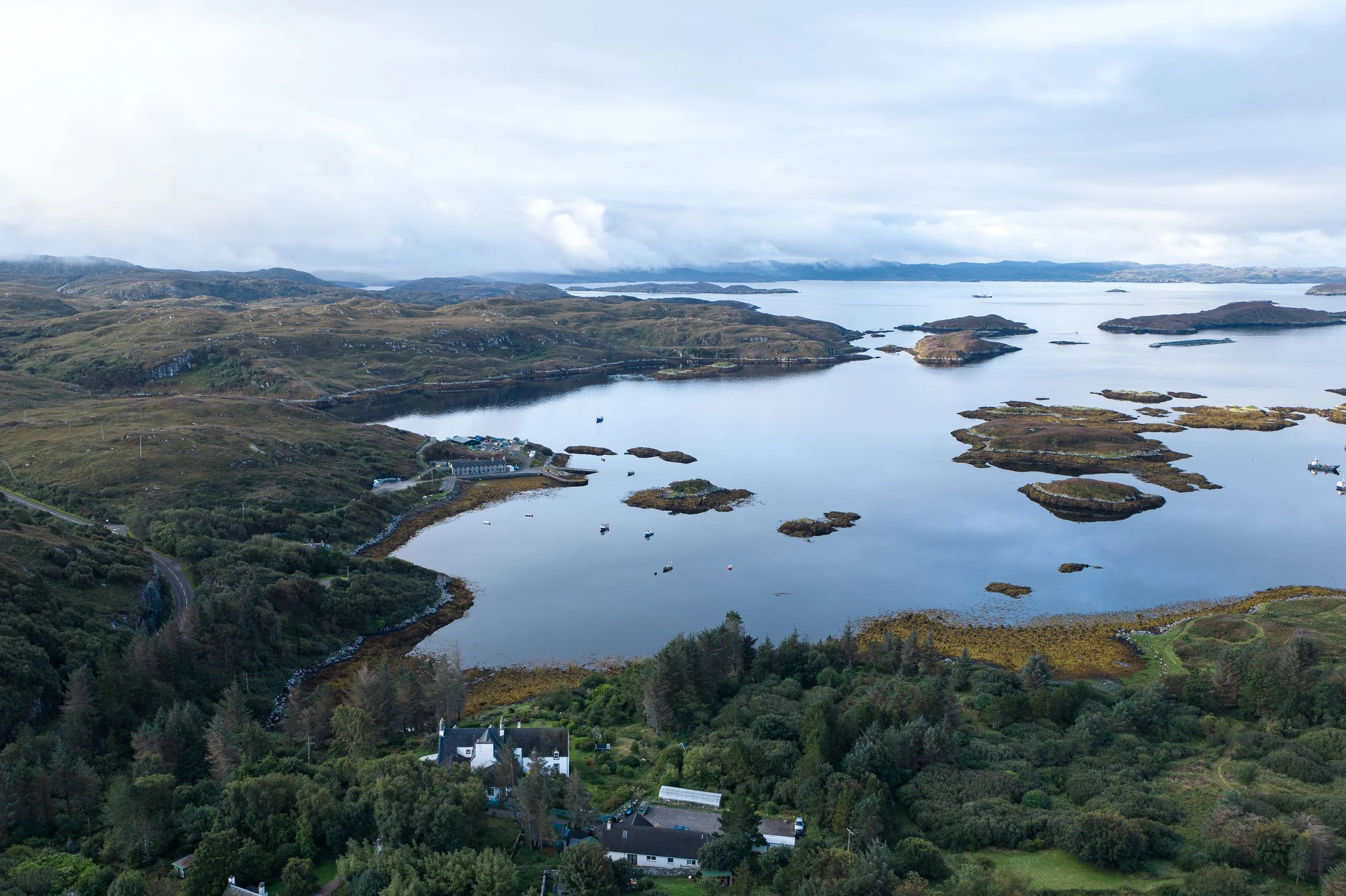 Spoiled for Choice: Why the Northwest Highlands Take Time