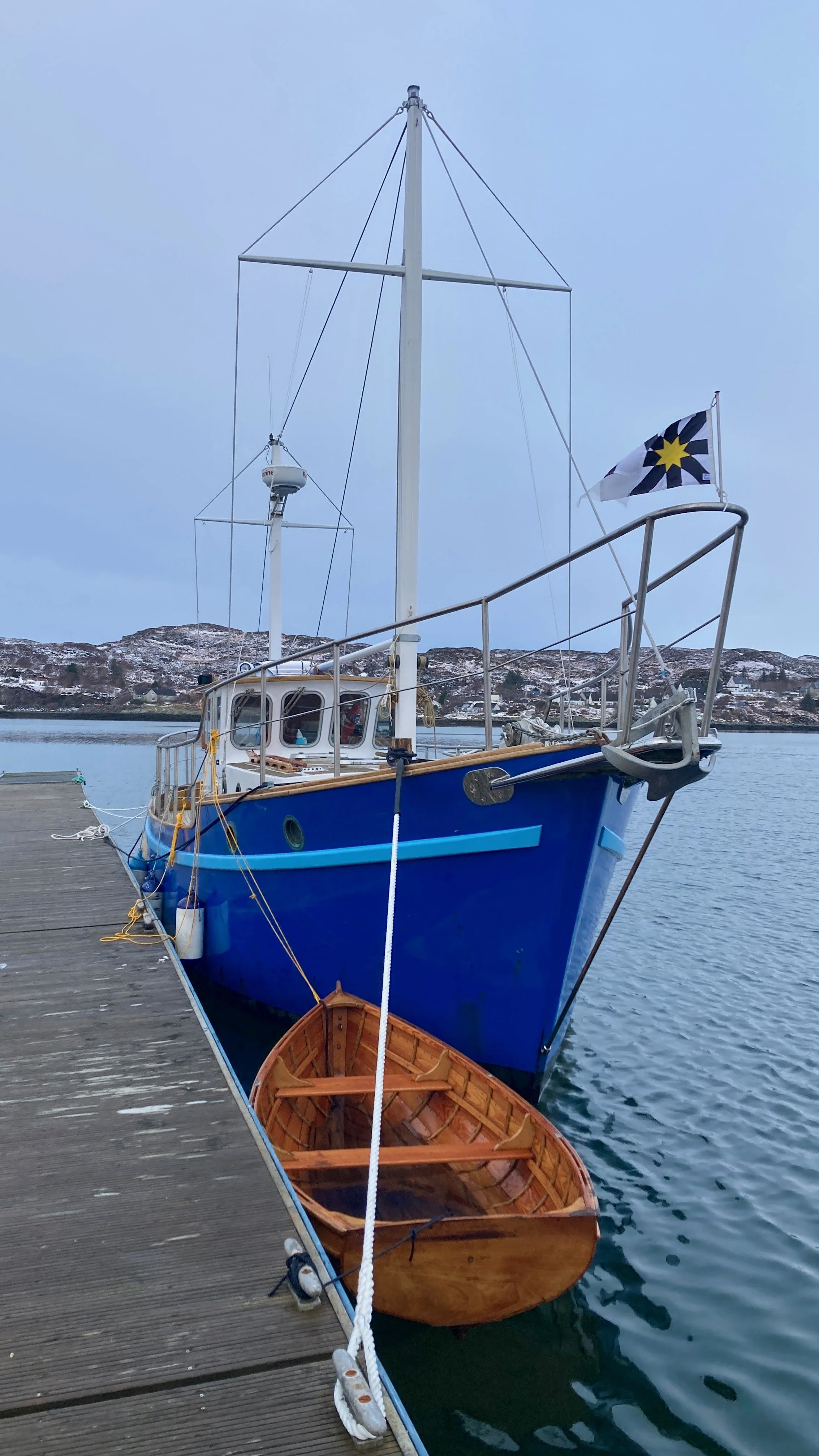 What We Do in the Winter