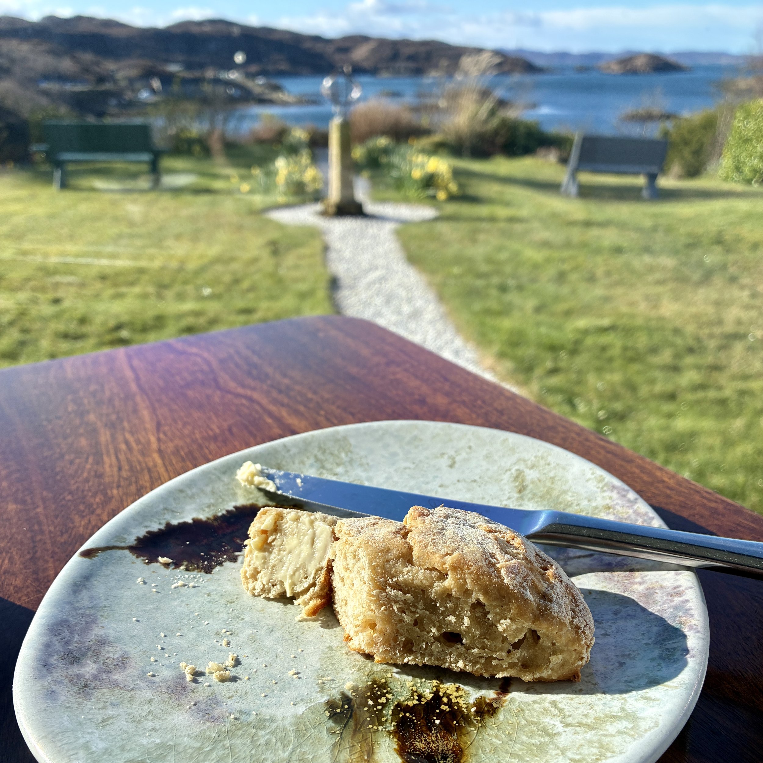 Bannock: Old World to the New, and Home Again