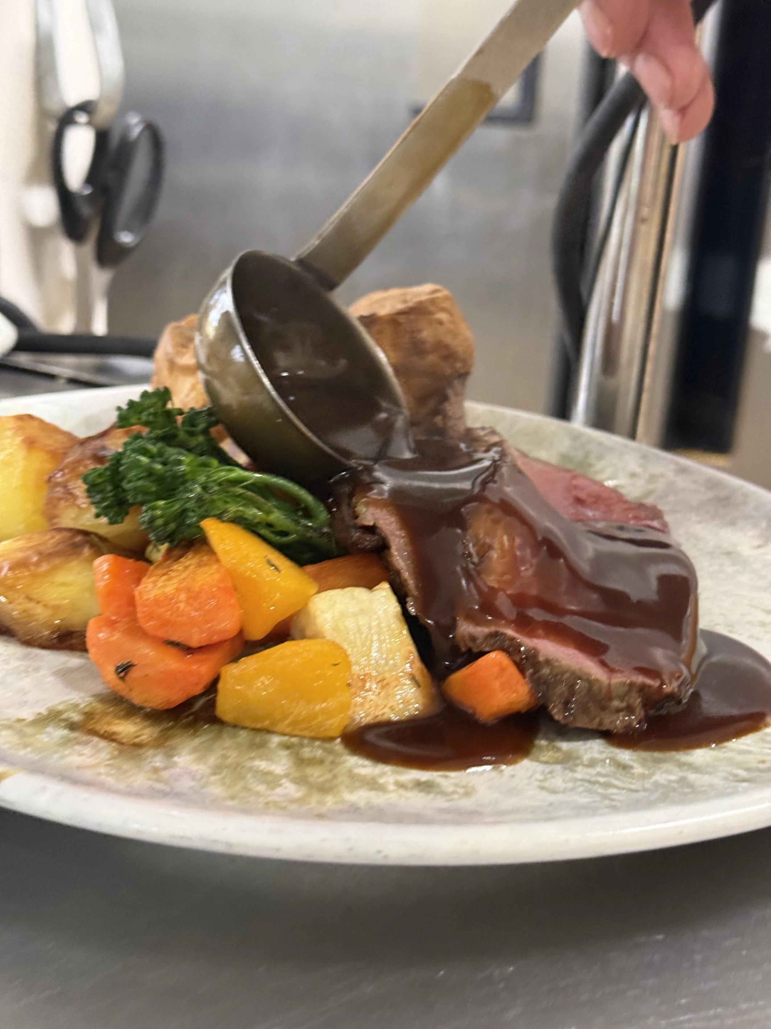 On Roast Beef: why there is no single “best” cut