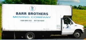 Barr Brothers Moving Company White Plains NY