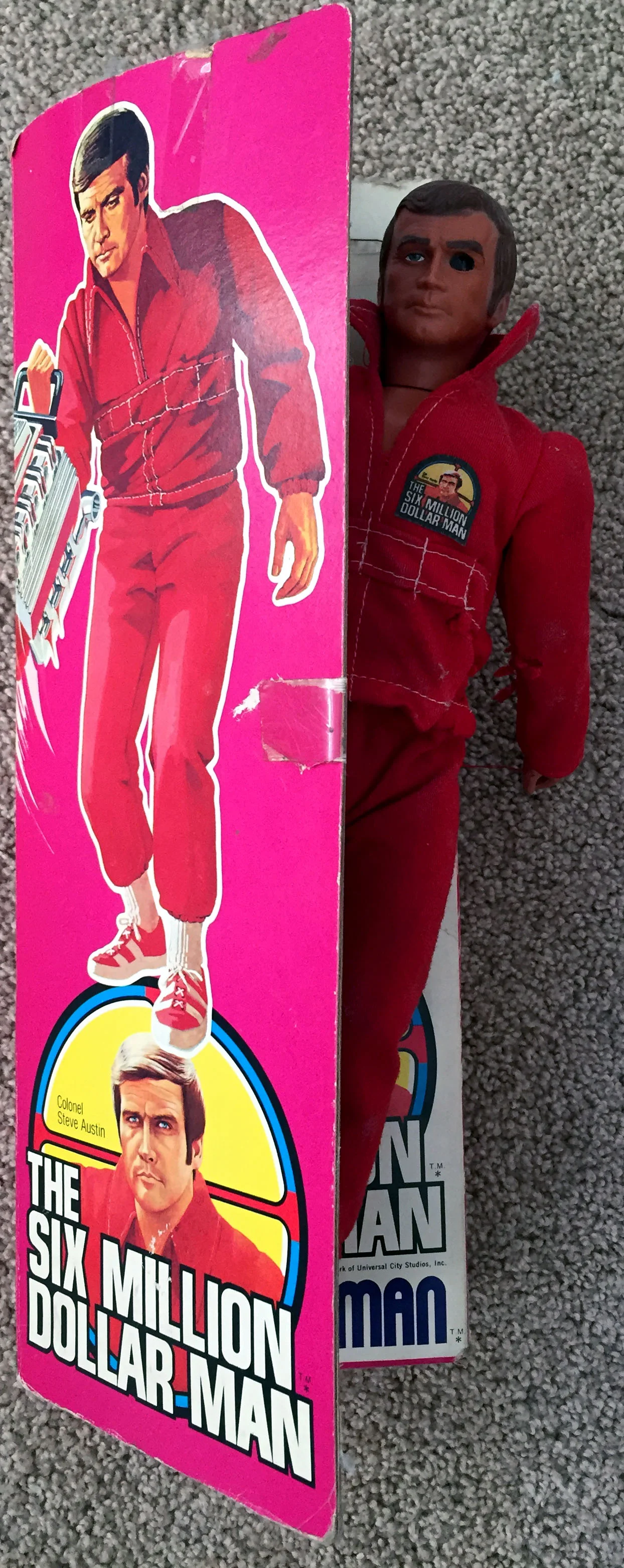 Six Million Dollar Man