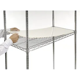 Plastic Shelf Liners