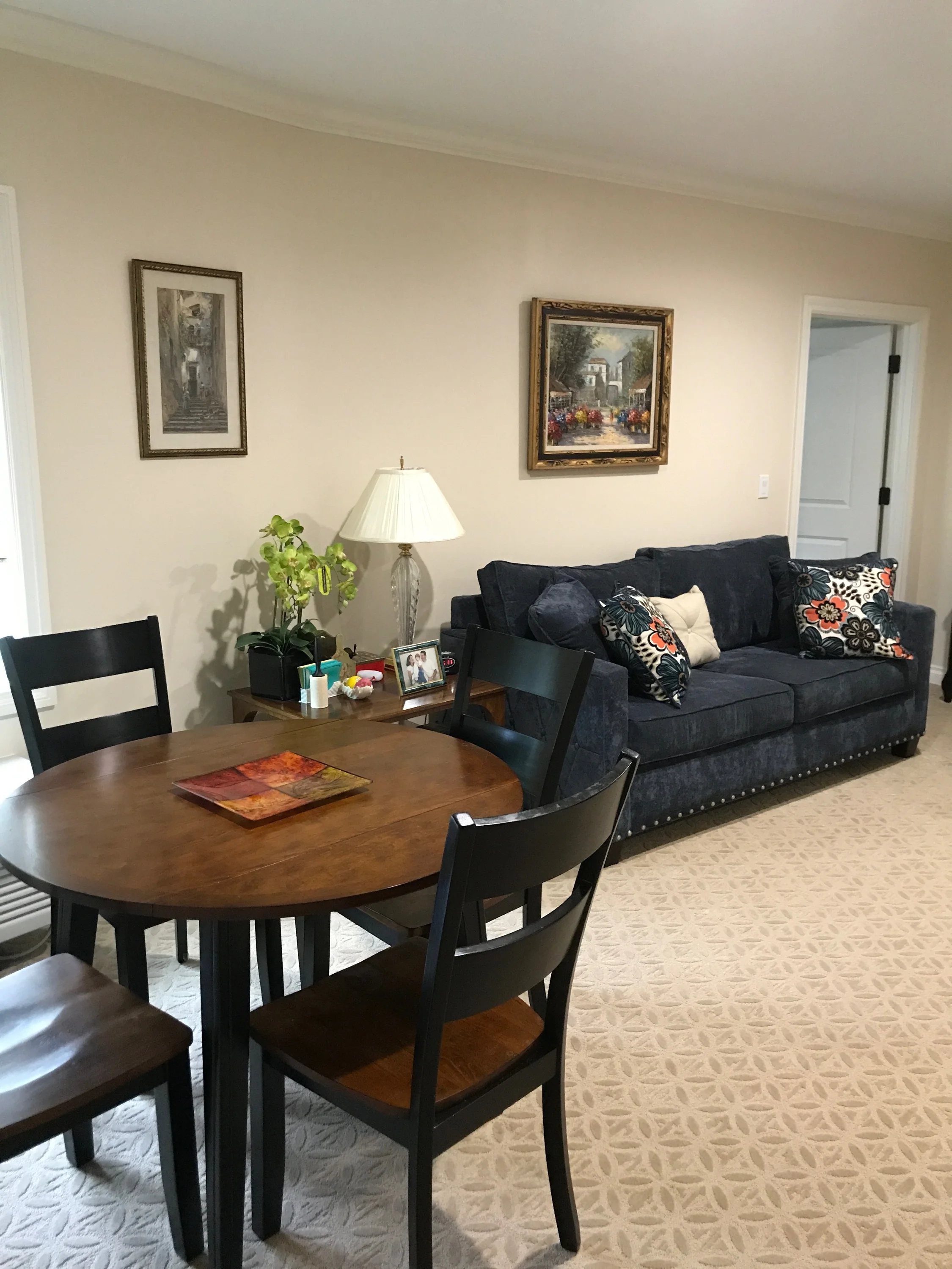The Downsizing Dilemma