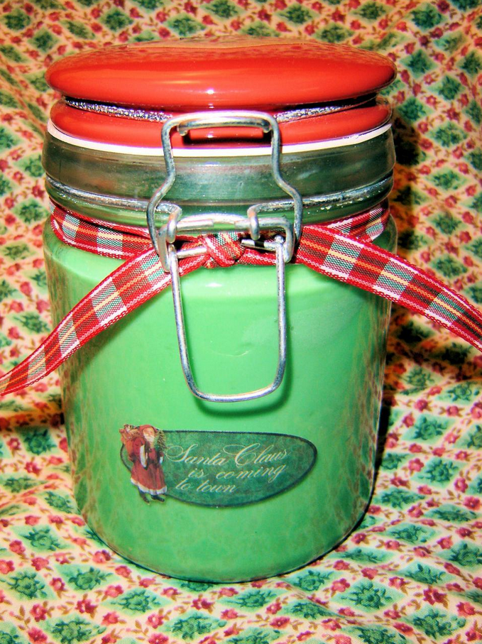 Holiday Candle