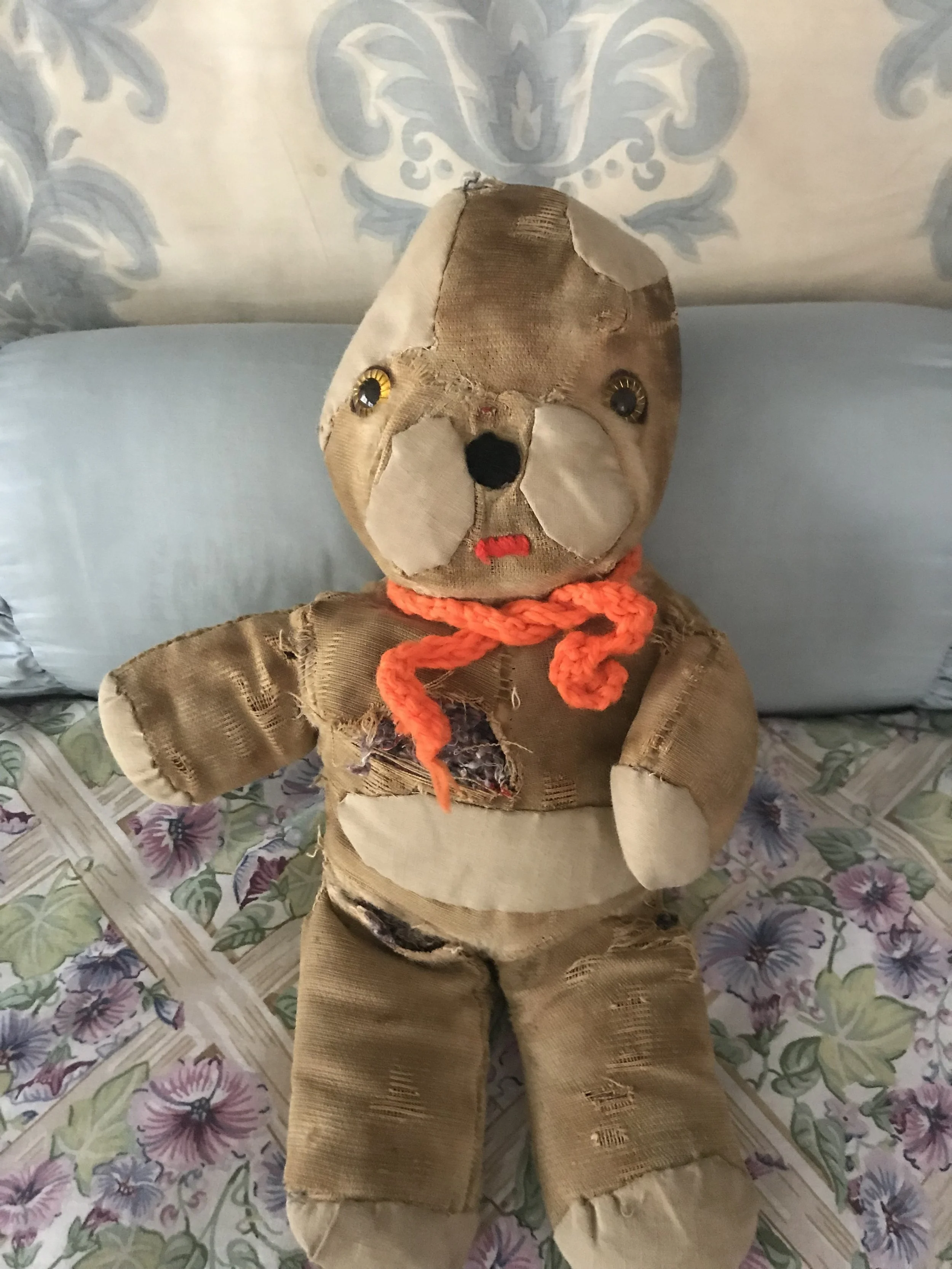 Keepsake Stuffed Animal
