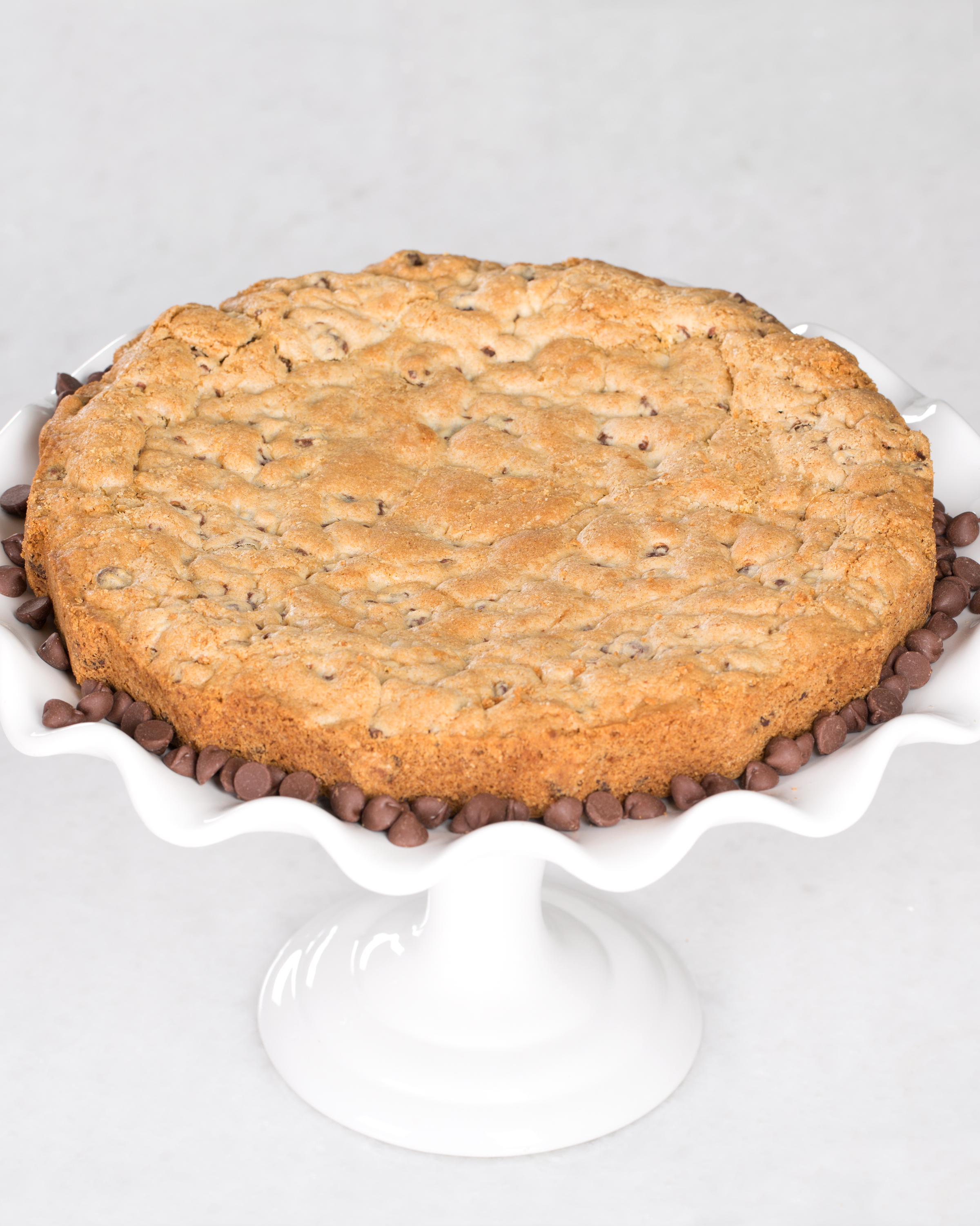Giant Cookie