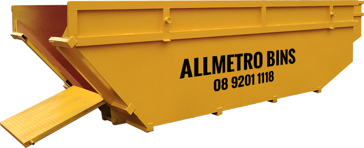 Skip Bin or Dumpster