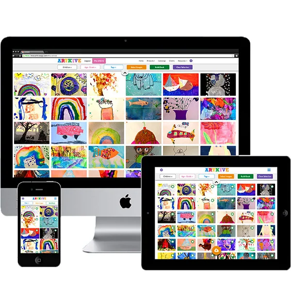Artkive Devices