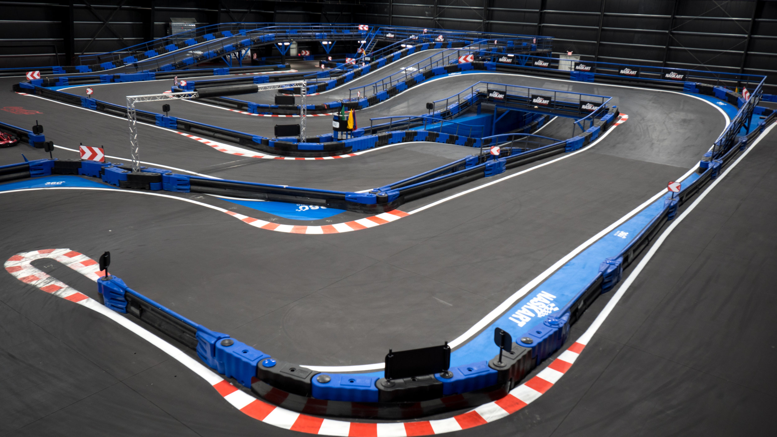 NasKart Track