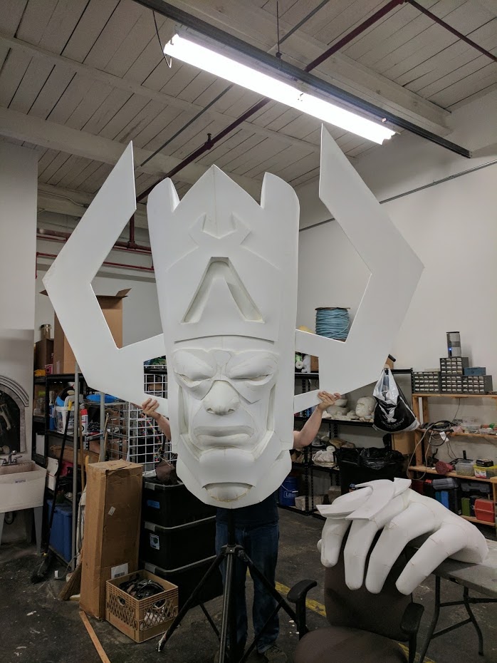 Decimated Designs comic con Glacatus