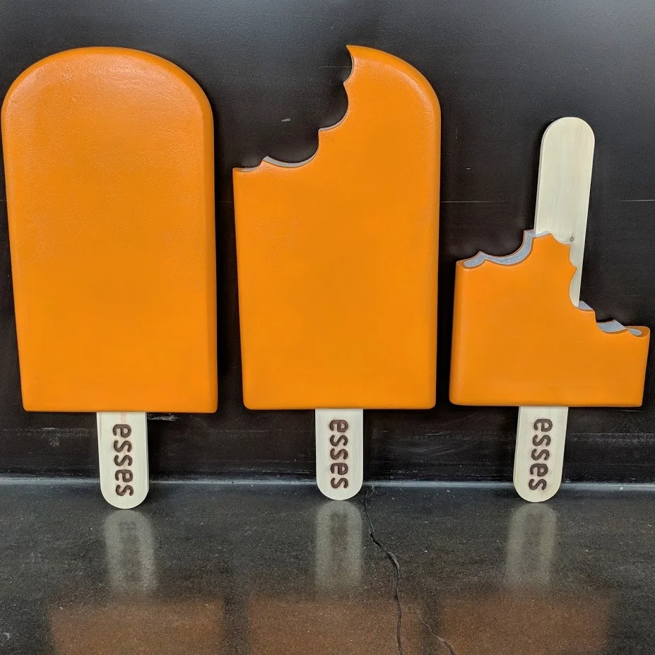 Popsicles