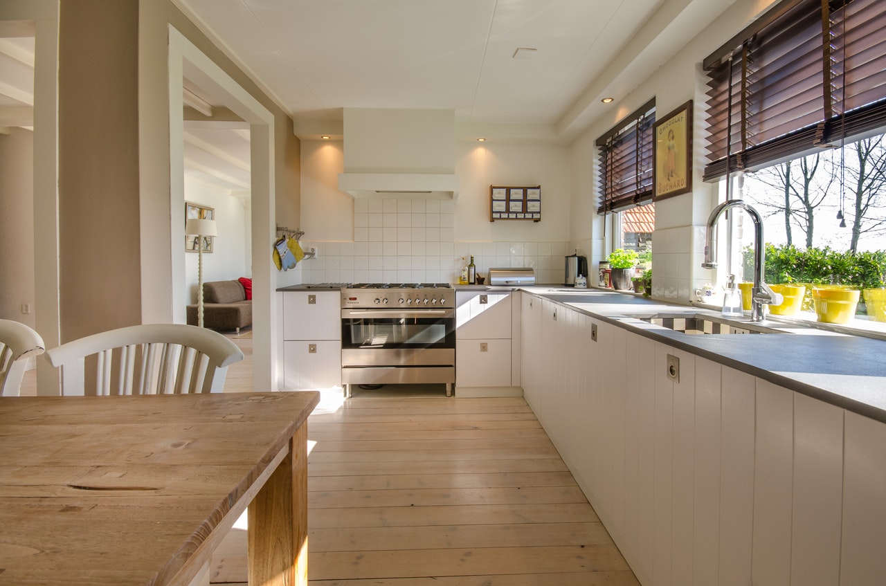 New Kitchen