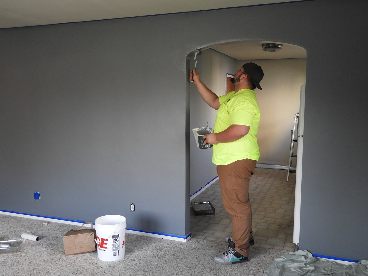 VOC Free Paint