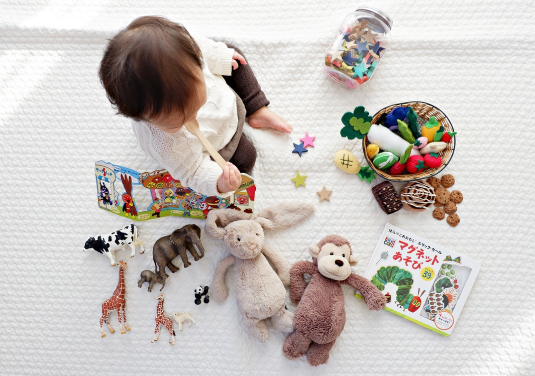 baby corner