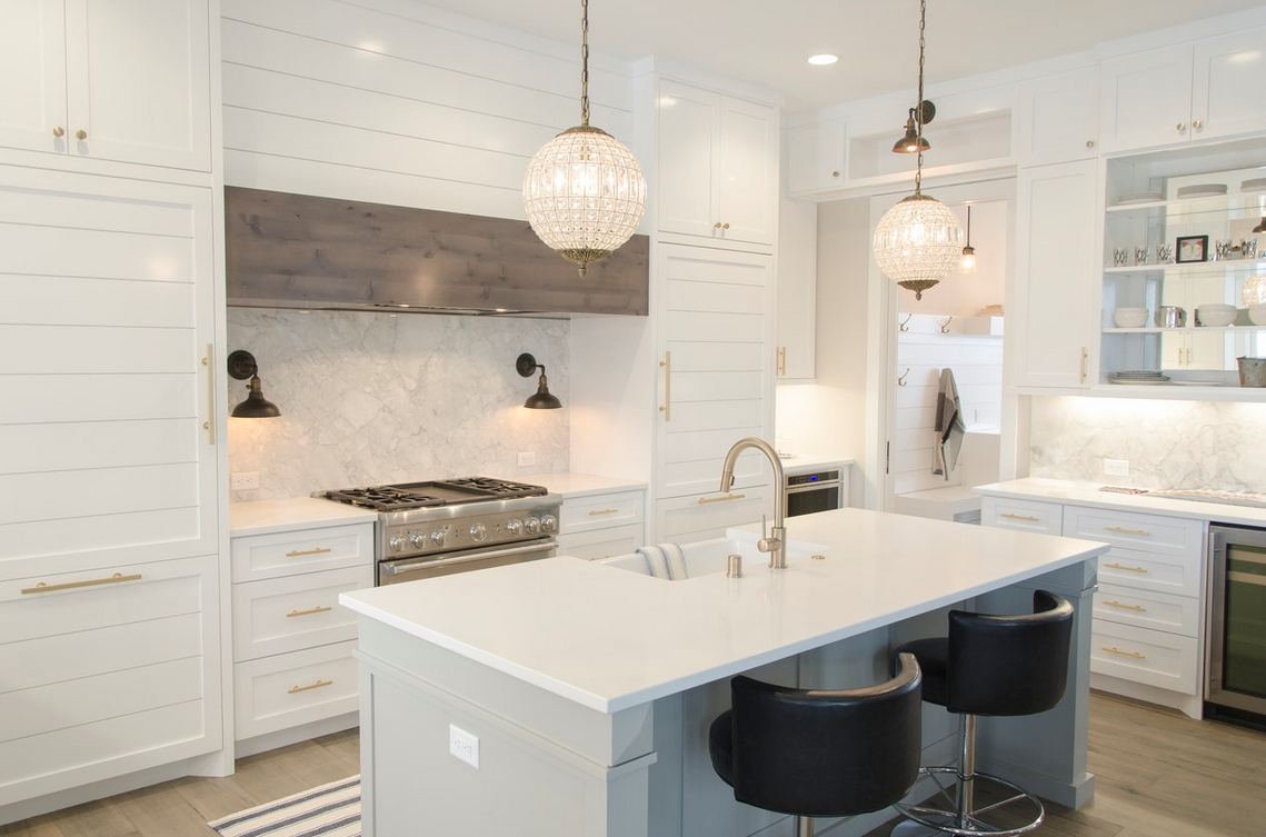 New Kitchen