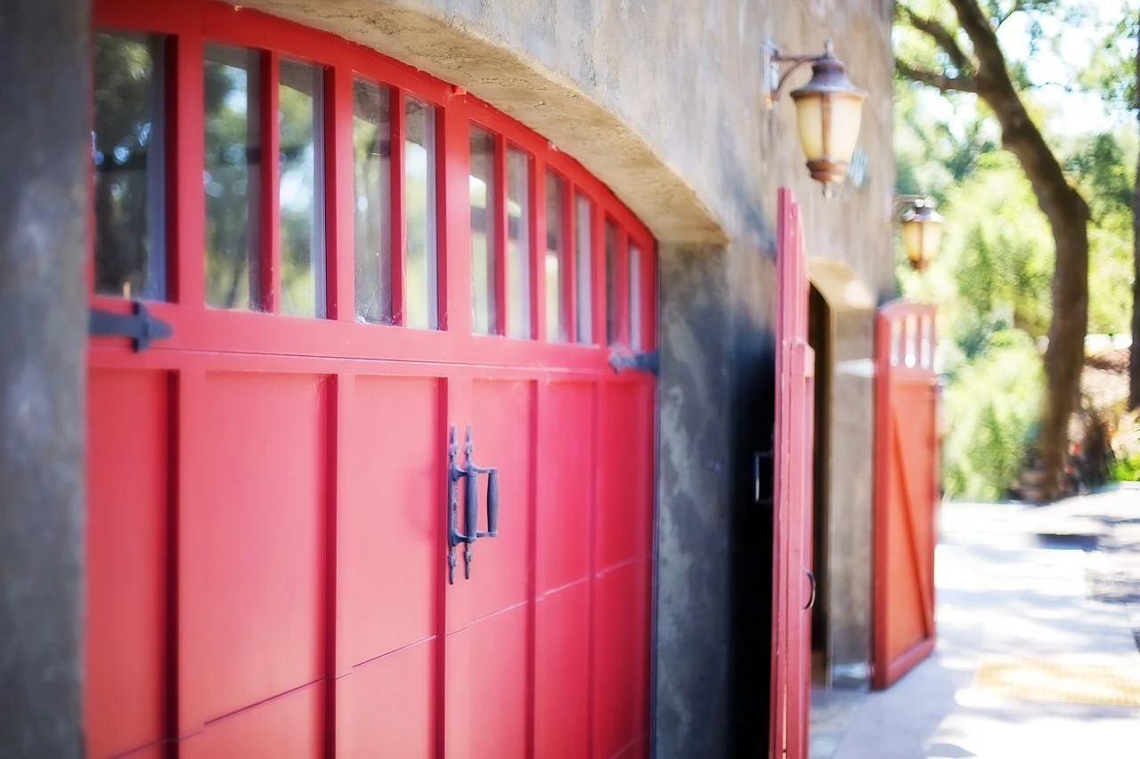garage door