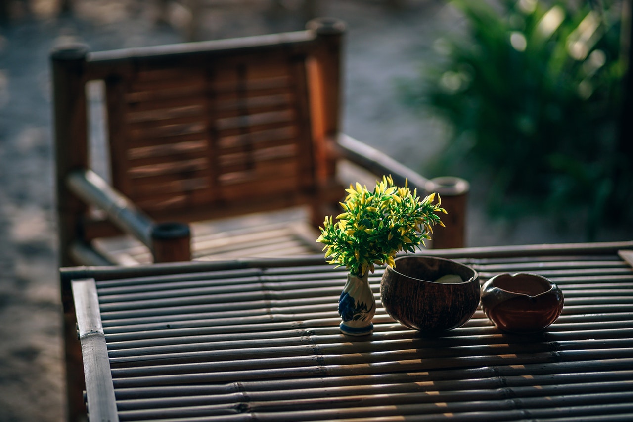 Outdoor space