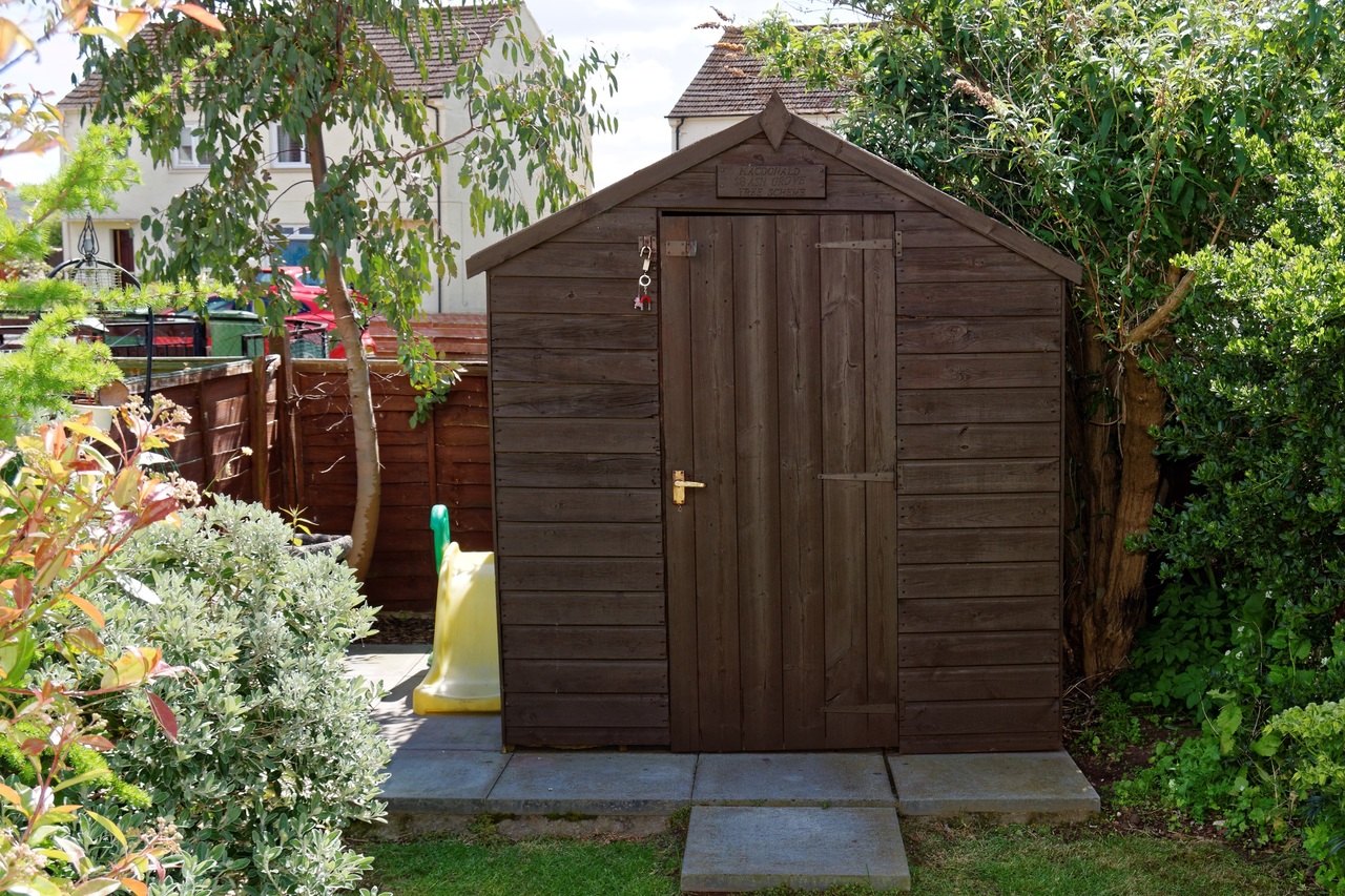 shed