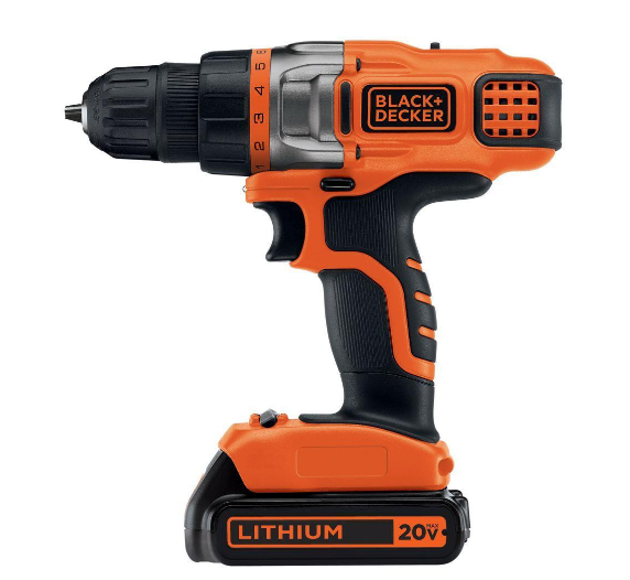 Cordless Drill
