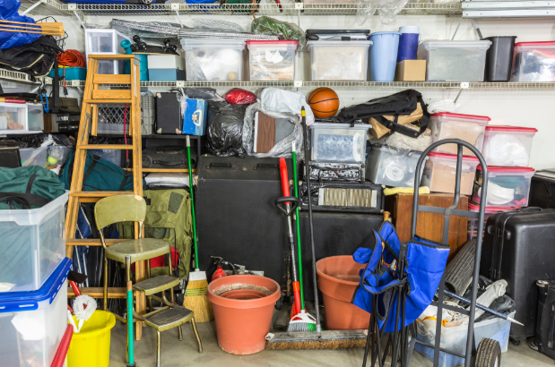 clutter