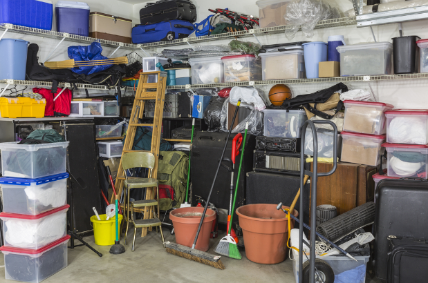 clutter