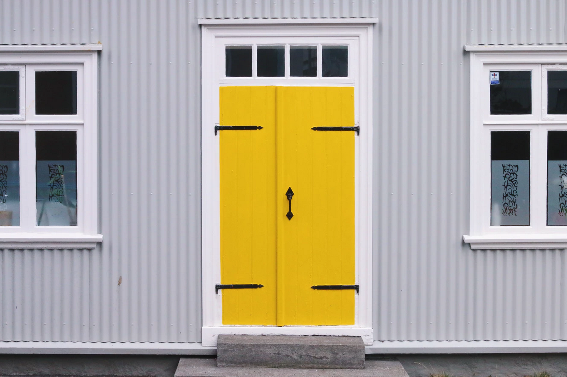 Guest Post - Door Design: What First Impression Do You Want Your Home to Give?