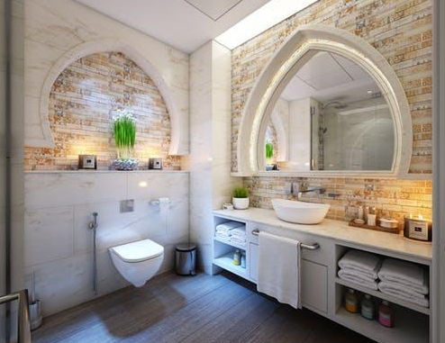 bathroom