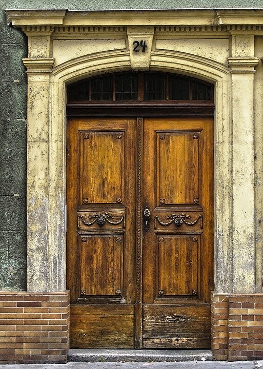 All About Doors - This Old House