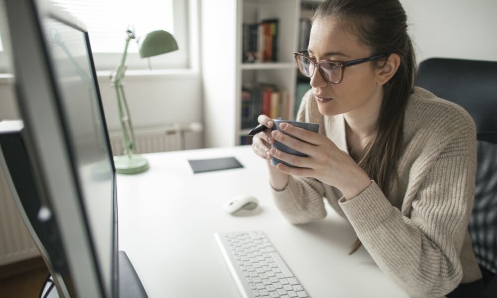 Tips for Keeping Your Home Office Organized